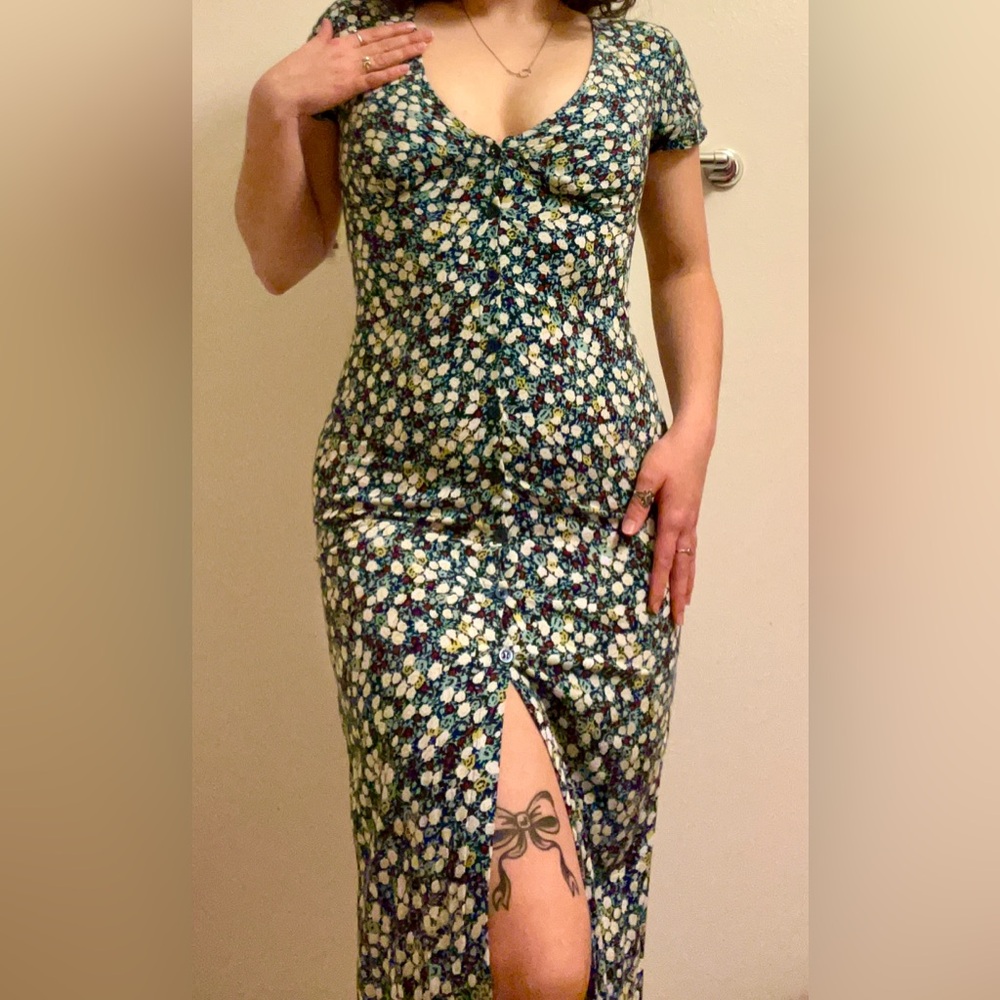 Midi Dress